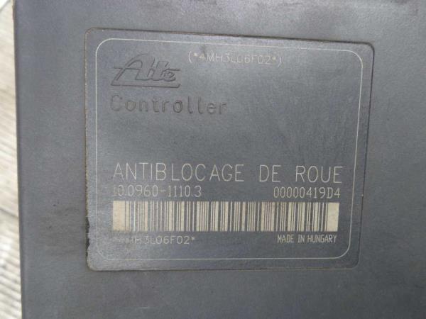 BLOC HYDRAULIC ABS CITROEN - Vue 2